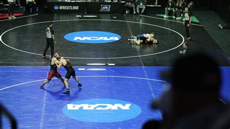 iowa state vs wisconsin wrestling